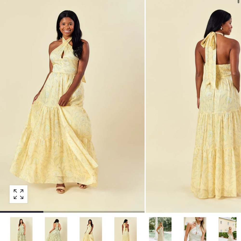 Lula Kate Eden Dress